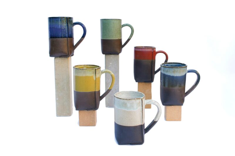 mug incontro gres nero